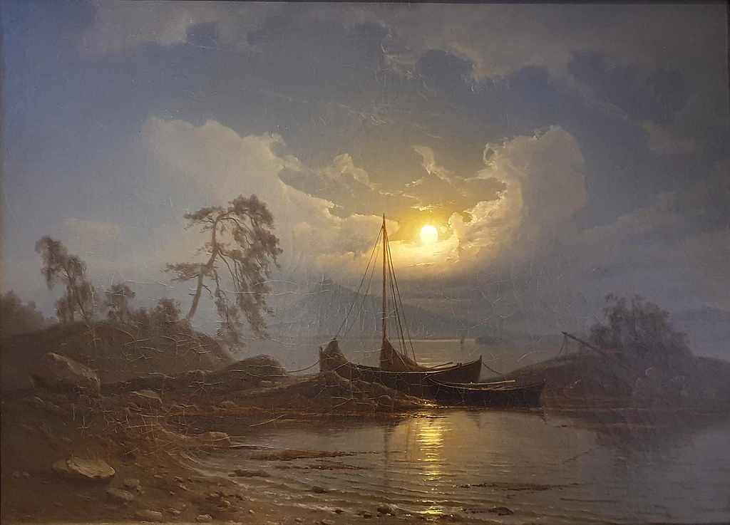 Sulla costa occidentale della Norvegia - National Museum of Art, Architecture and Design